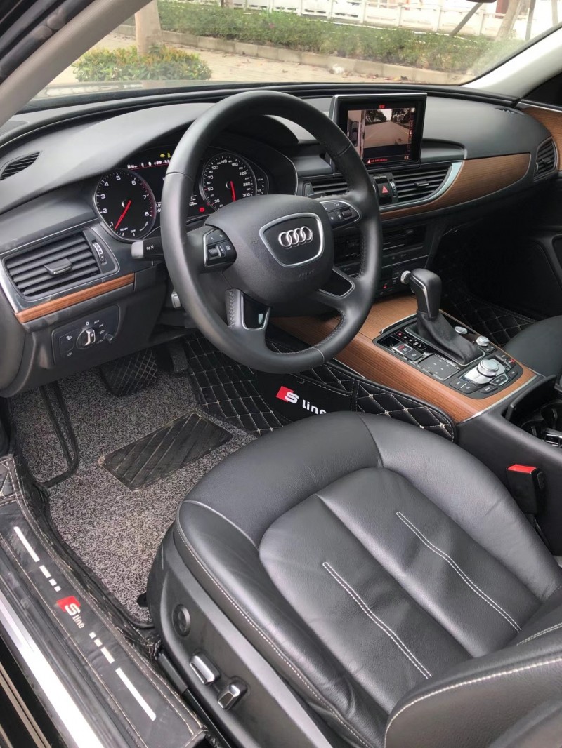 成都19年奥迪A6L4