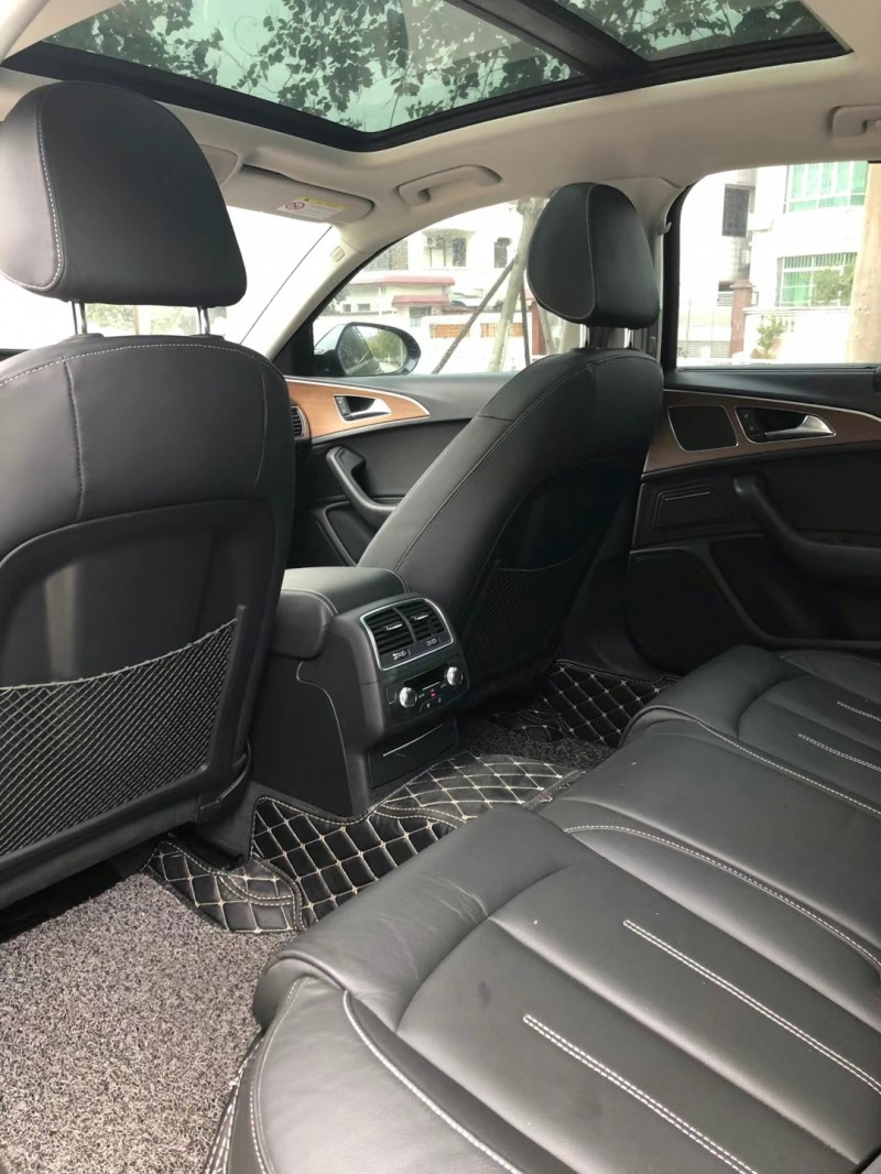 成都19年奥迪A6L5