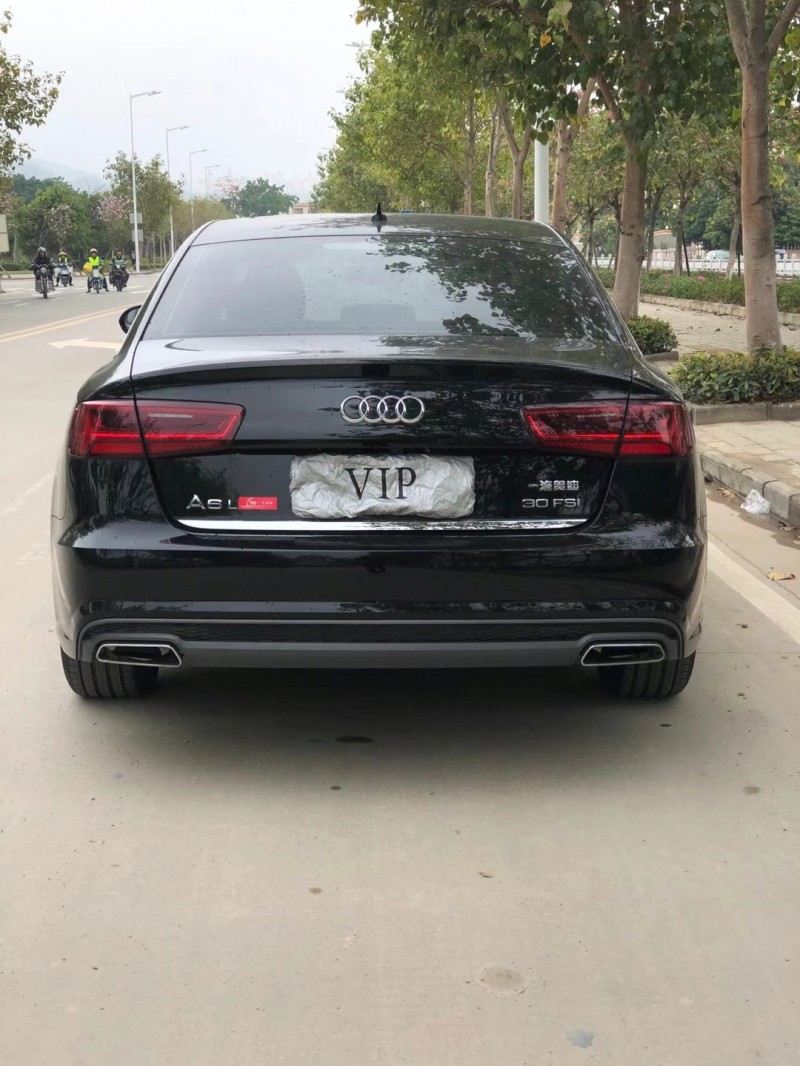 成都19年奥迪A6L7