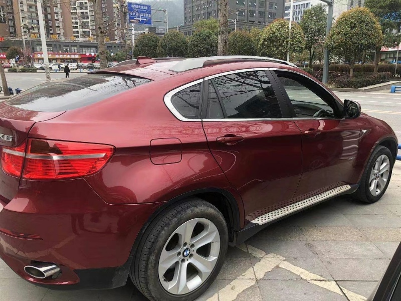重慶13年寶馬X62