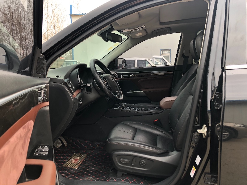 郑州18年传祺GS83