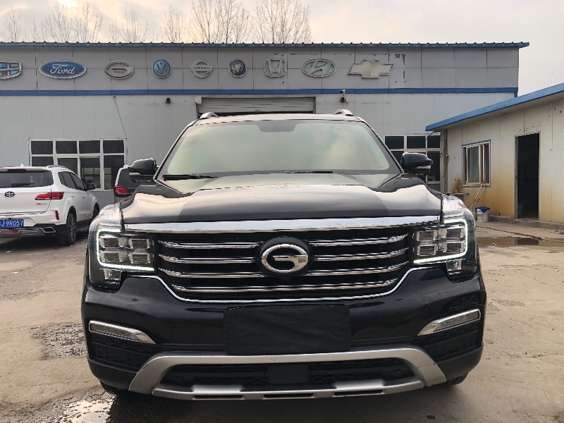 郑州18年传祺GS81