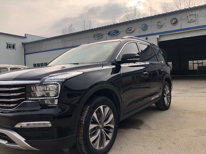 郑州18年传祺GS82