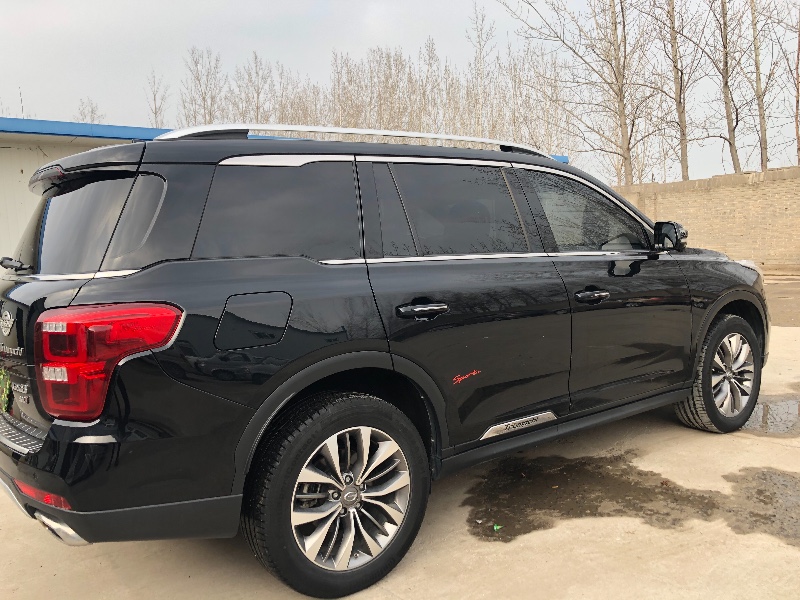 郑州18年传祺GS88