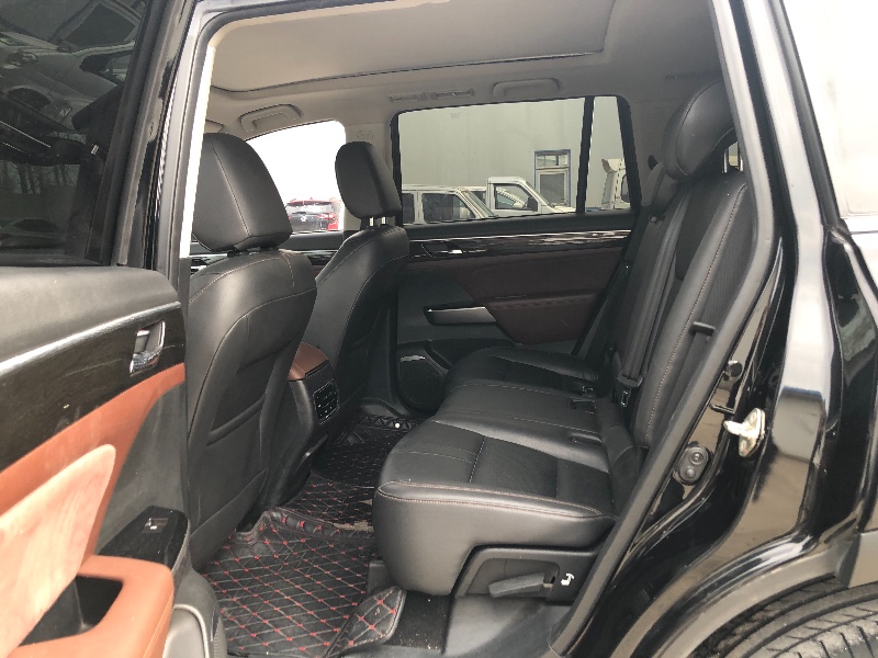 郑州18年传祺GS84