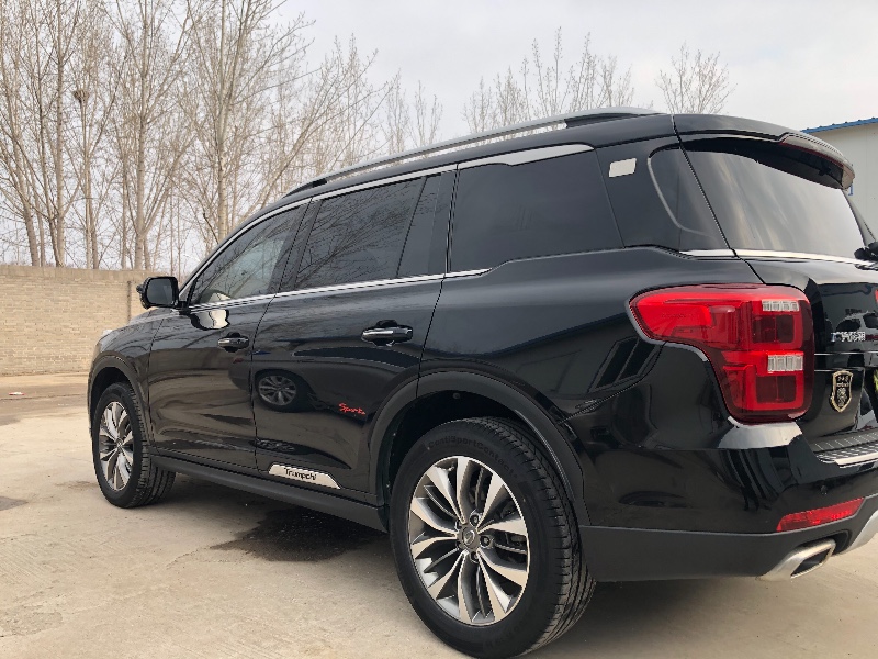 郑州18年传祺GS85