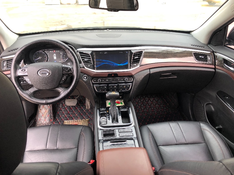 郑州18年传祺GS87