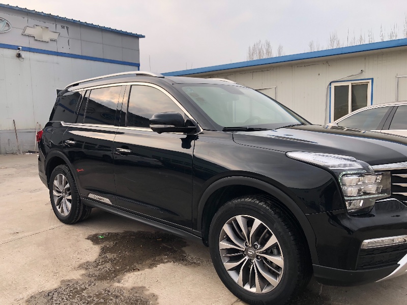 郑州18年传祺GS89