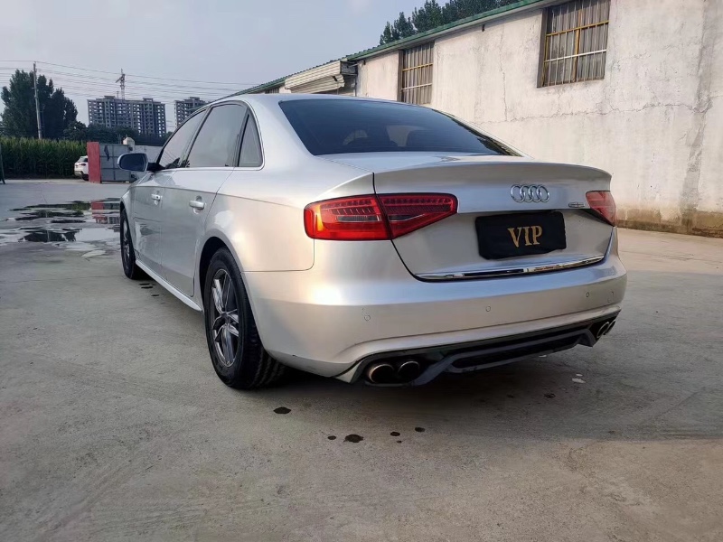 溫州13年奧迪A4L6