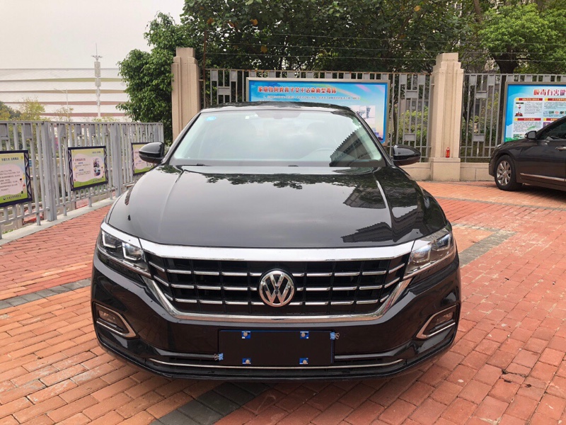 广州19年大众帕萨特9