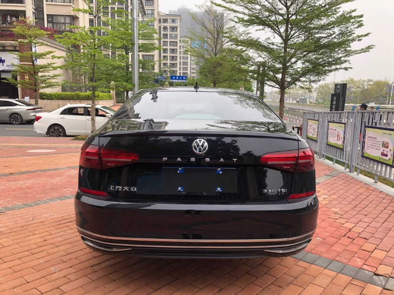 广州19年大众帕萨特5