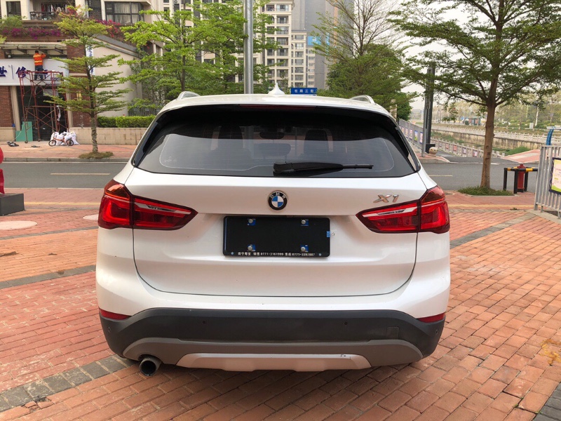 广州18年宝马X11