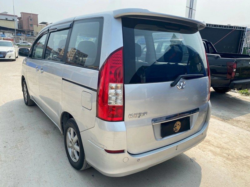 廣州13年長城V807