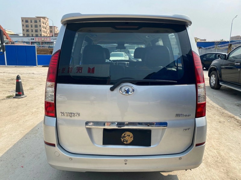 廣州13年長城V808