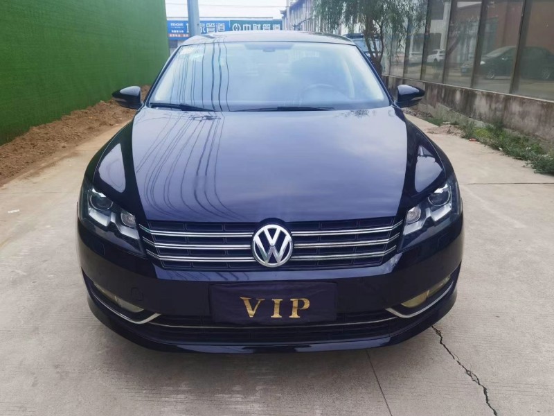 連云港14年大眾帕薩特1