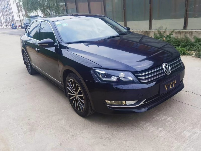 連云港14年大眾帕薩特3