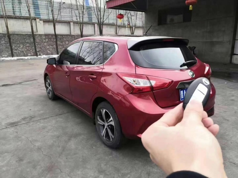 太原18年日產天籟9