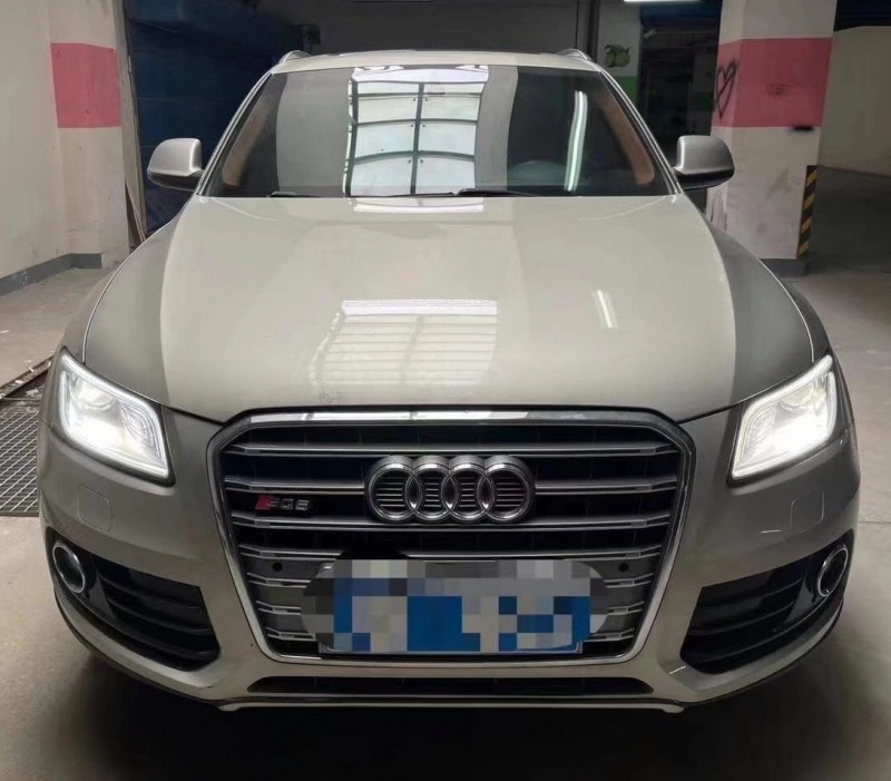 广州17年奥迪Q51