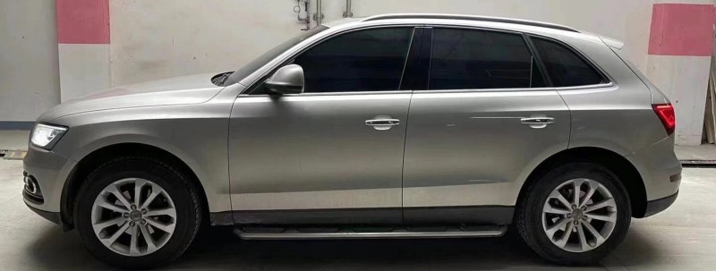 广州17年奥迪Q52