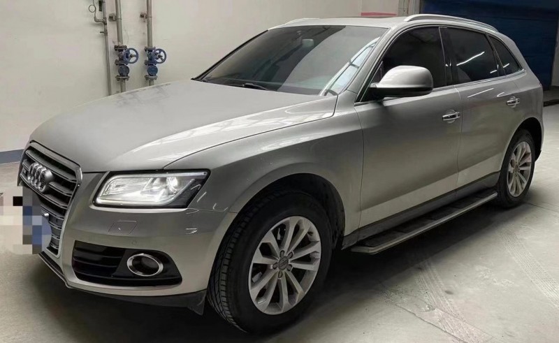 广州17年奥迪Q54