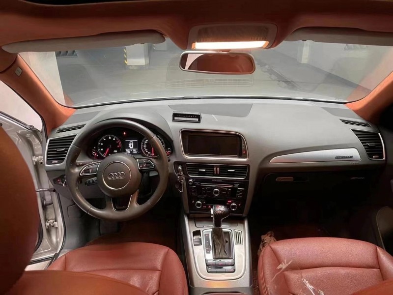 广州17年奥迪Q56