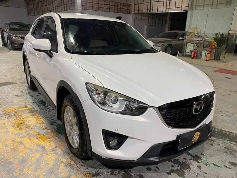 廣州13年馬自達CX-52
