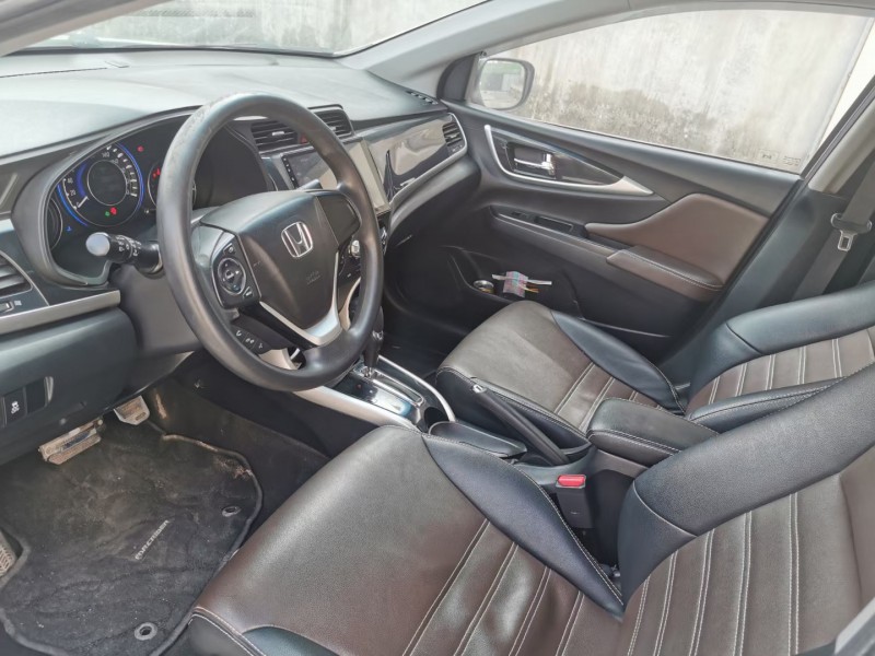 济宁13年本田凌派5