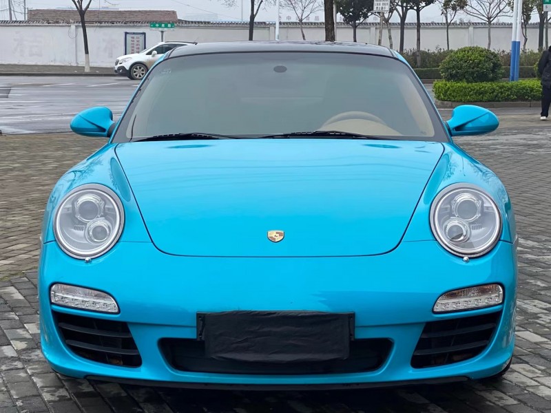 商丘11年保時捷9111