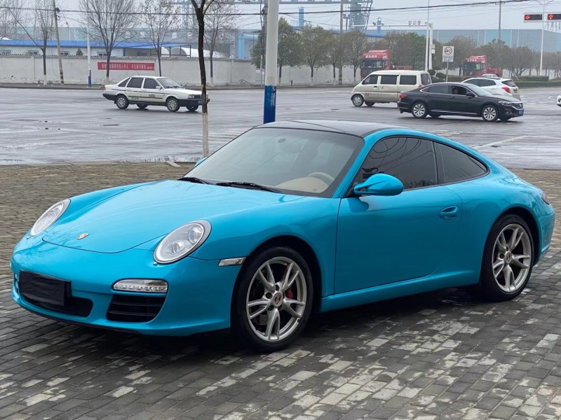 商丘11年保時捷9113