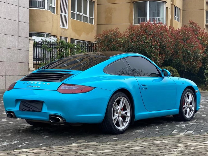 商丘11年保時捷9115