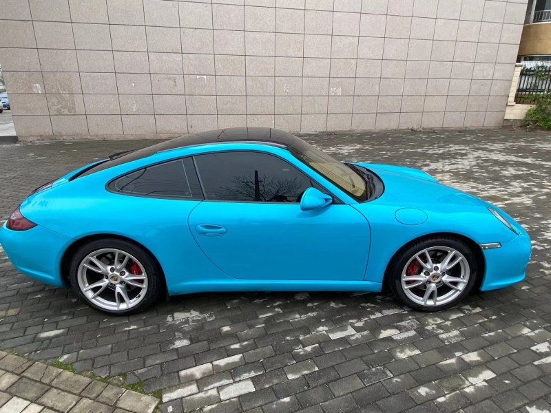 商丘11年保時捷9116