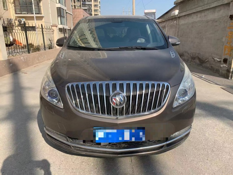 济宁13年别克GL81