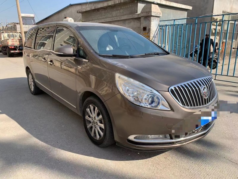 济宁13年别克GL82