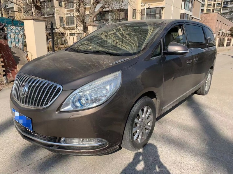 济宁13年别克GL83