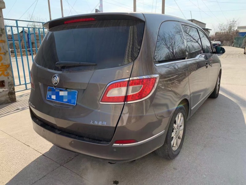 济宁13年别克GL87