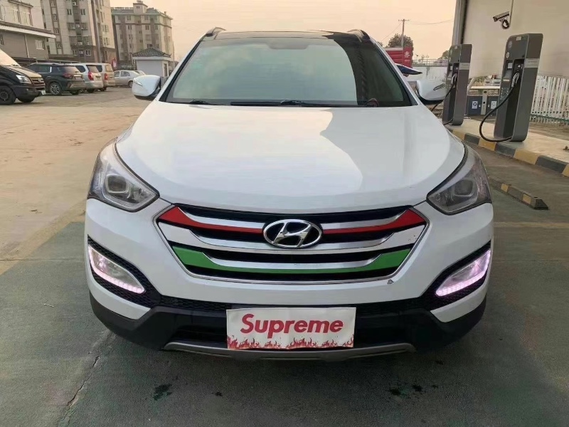 邢台15年现代全新胜达1