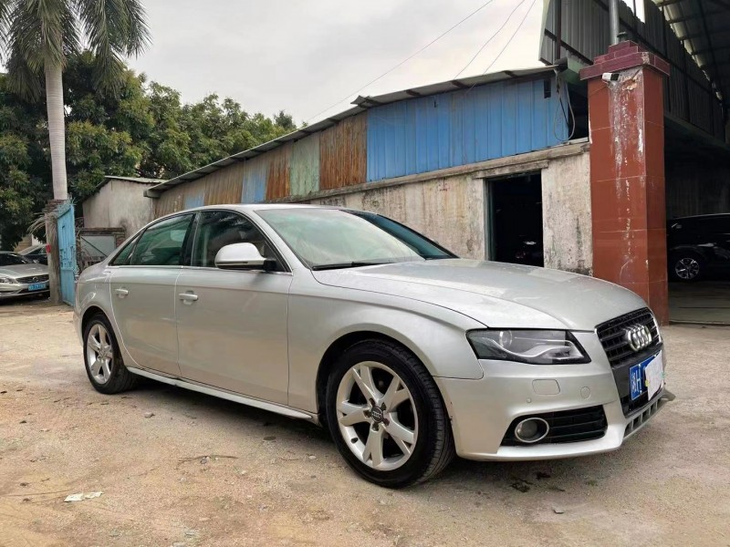 东莞09年奥迪A4L2