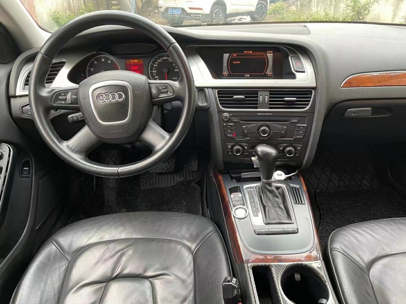 东莞09年奥迪A4L4