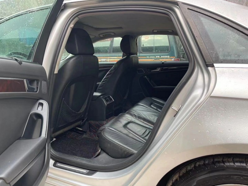 东莞09年奥迪A4L5