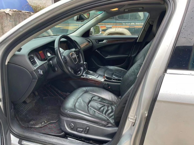 东莞09年奥迪A4L6