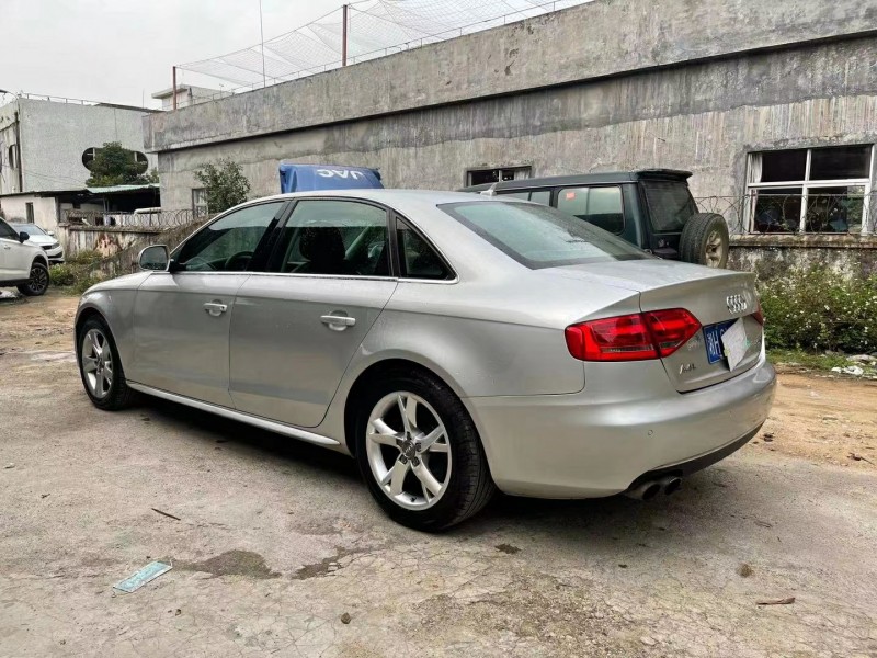 东莞09年奥迪A4L7