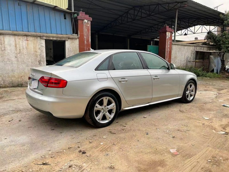 东莞09年奥迪A4L9