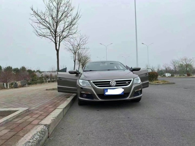 郑州13年大众CC1