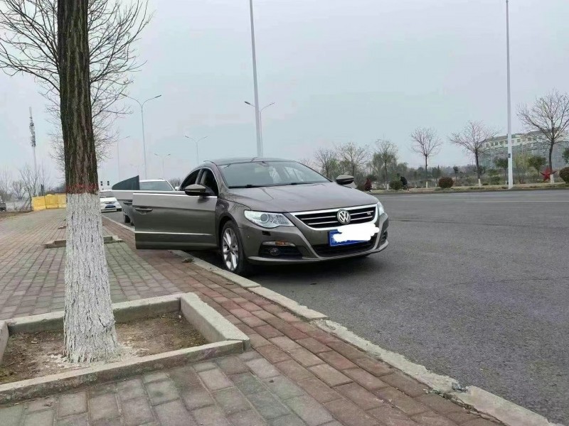 郑州13年大众CC2