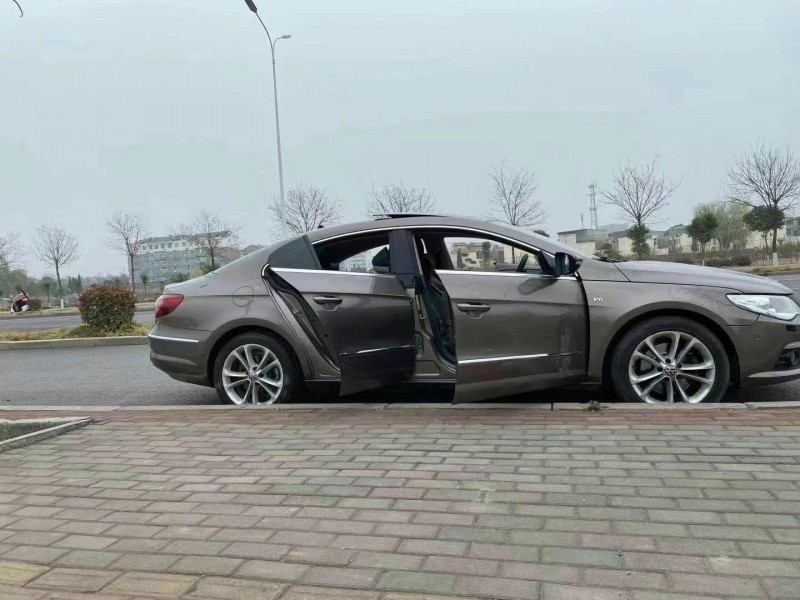 郑州13年大众CC3