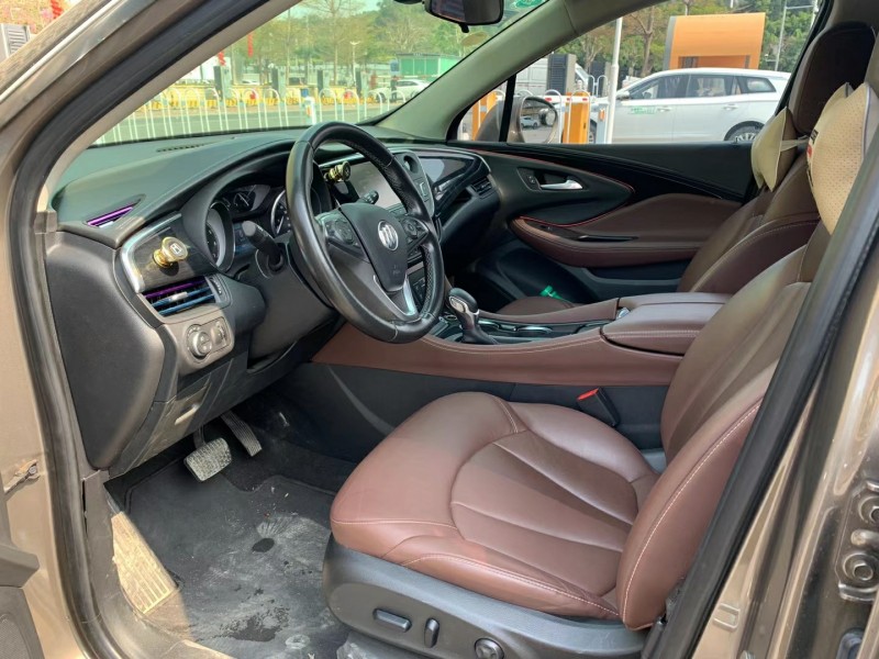 广州18年别克昂科威4