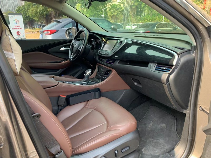 广州18年别克昂科威5