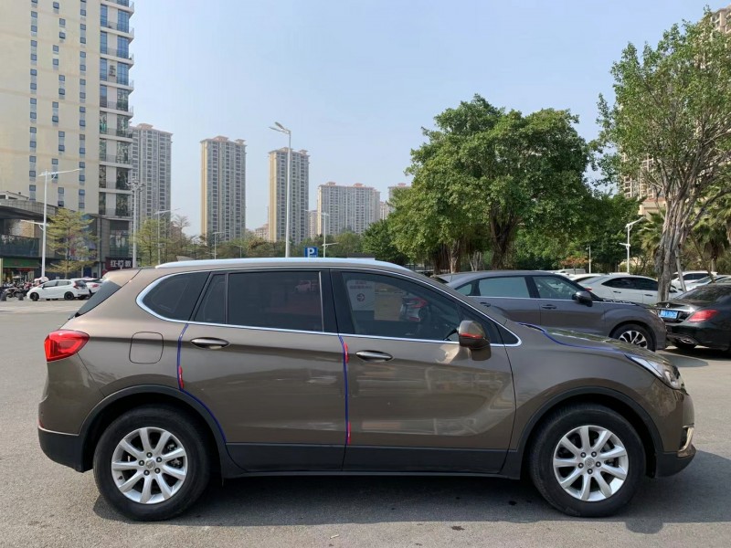 广州18年别克昂科威6