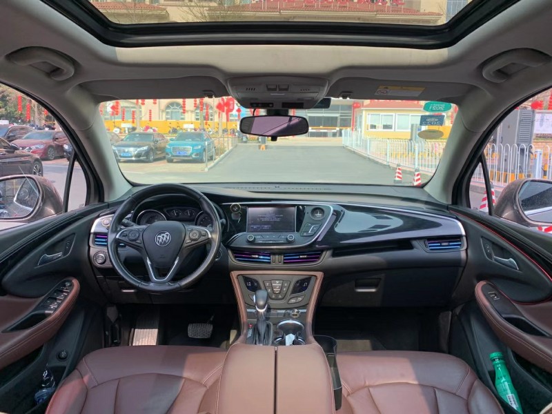 广州18年别克昂科威8