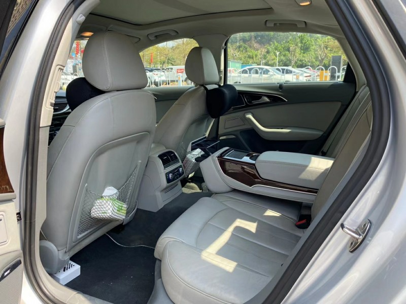 广州12年奥迪A6L4